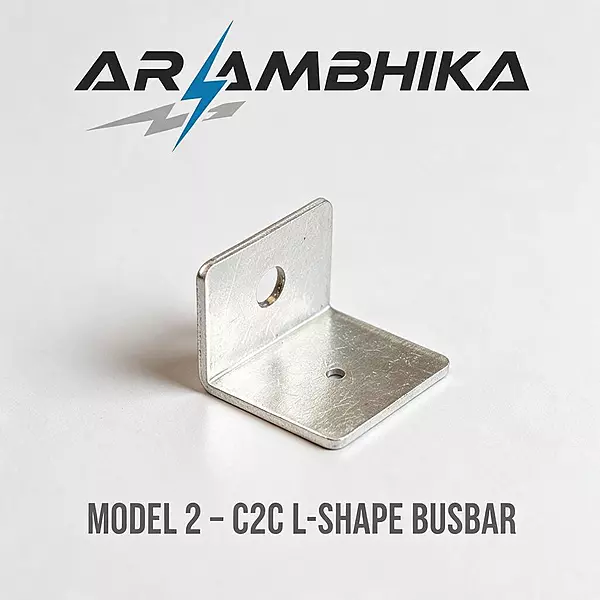 Model 2 - C2C L shape busbar