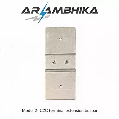 Model 2- C2C terminal extension busbar
