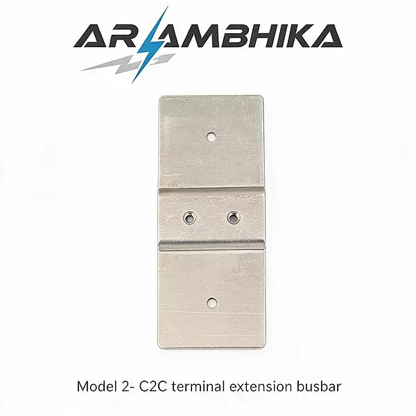 Model 2- C2C terminal extension busbar