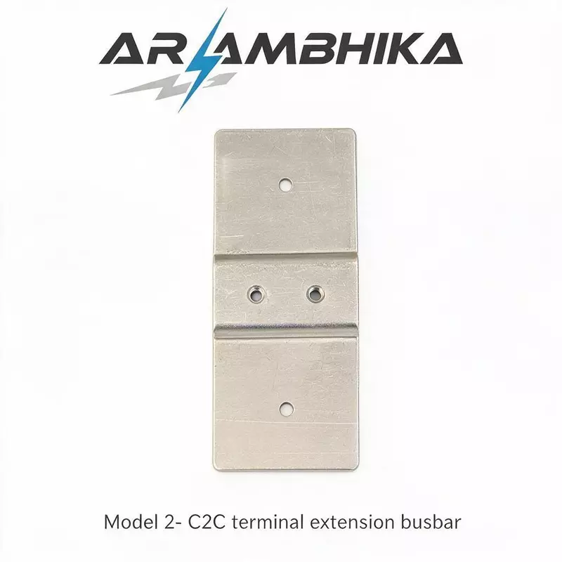 Model 2- C2C terminal extension busbar