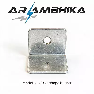 Model 3 - C2C L shape busbar