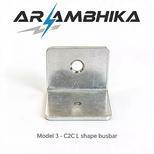 Model 3 - C2C L shape busbar