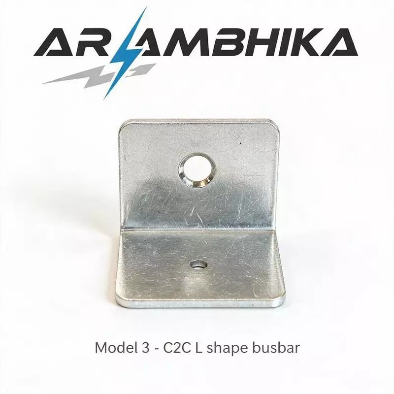 Model 3 - C2C L shape busbar