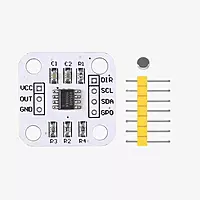AS5600 Magnetic Angle Encoder Sensor Module