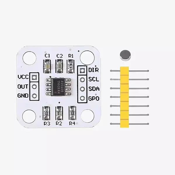 AS5600 Magnetic Angle Encoder Sensor Module