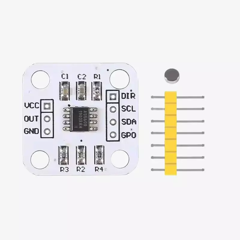 AS5600 Magnetic Angle Encoder Sensor Module