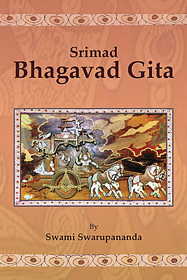 Srimad Bhagavad Gita by Sw. Swarupananda (Paperback)