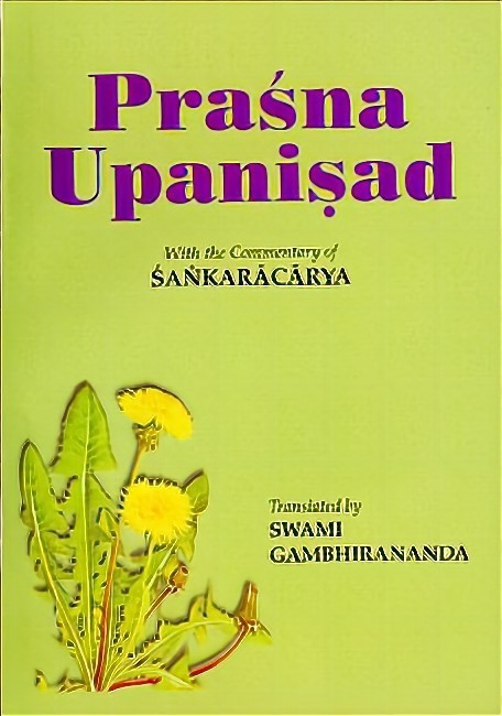 PRASHNA UPANISHAD -E-40 PRASHNA UPANISHAD -E-40