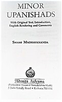 Minor Upanishads