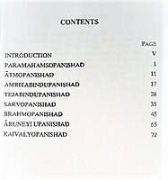 Minor Upanishads