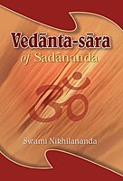 Vedantasara: of Sadananda
