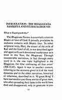Kapilopadesha: An extract from the Bhagavata