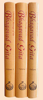 Universal Message of the Bhagavad Gita (Set)
