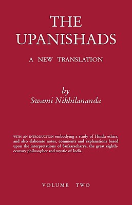 The Upanishads Vol.2