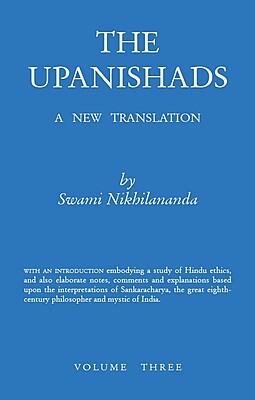 The Upanishads Vol. 3