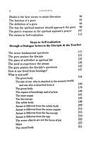 The Message of Vivekachudamani