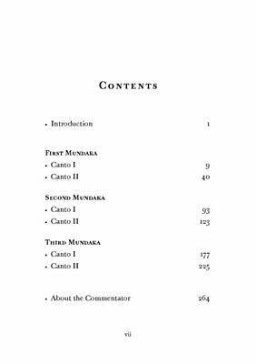 Mundaka Upanishad (Swami Bhuteshananda - English)