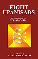 Eight Upanishads (Vol. 1): With the Commentary of Shankaracharya