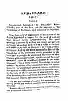 Eight Upanishads (Vol. 1): With the Commentary of Shankaracharya