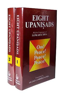 EIGHT UPANISHADS VOL 2 -E-175