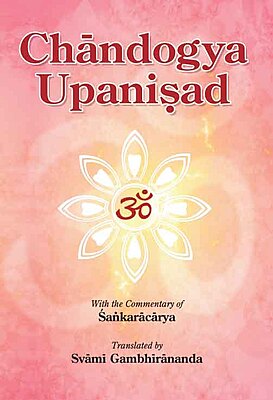 Chandogya Upanishad: With the Commentary of Shankaracharya