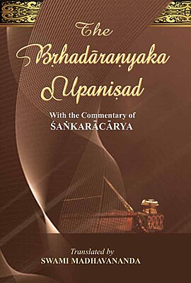 Brihadaranyaka Upanishad: with the Commentary of Shankaracharya