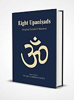 Eight Upanishads (Pocket) - Original Sanskrit Mantras