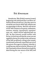 Eight Upanishads (Pocket) - Original Sanskrit Mantras