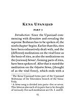 Eight Upanishads (Pocket) - Original Sanskrit Mantras