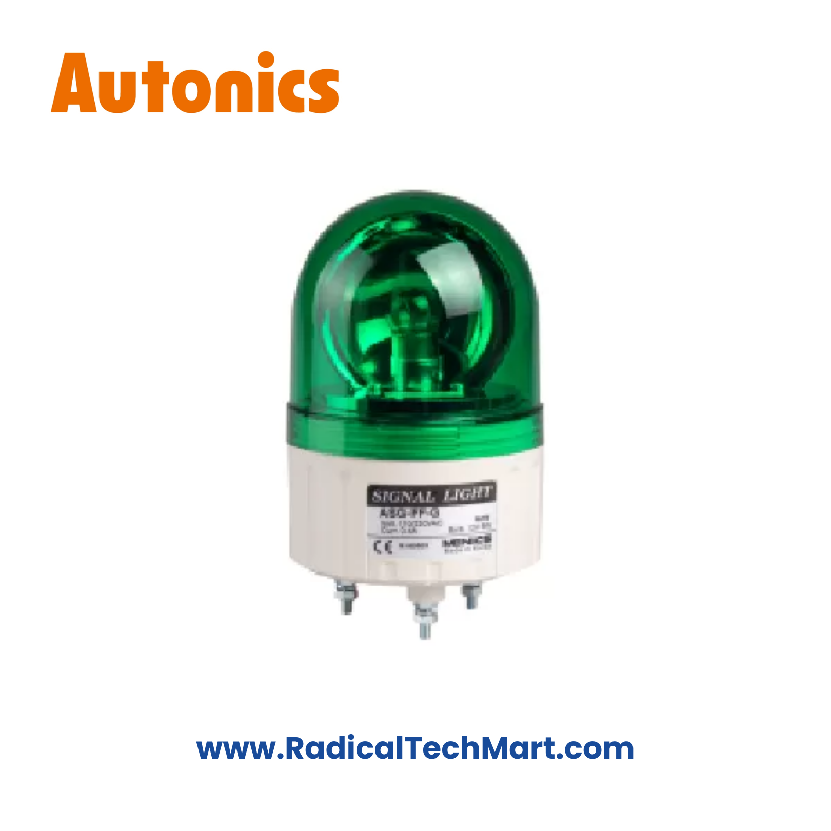 ASGB-02-G Autonics Signal Light