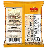 ASHIRVAAD TURMRIC POWDER 50G