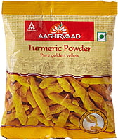 ASHIRVAAD TURMRIC POWDER 50G