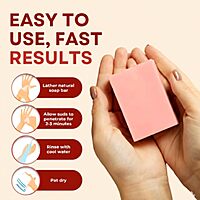 Harsha Naturals - Anti Stretch Mark Soap