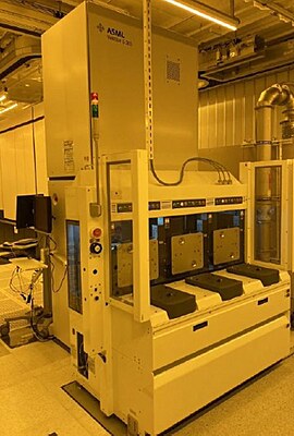 ASML YieldStar S-200B, Optical Overlay Metrology System, YoM2011