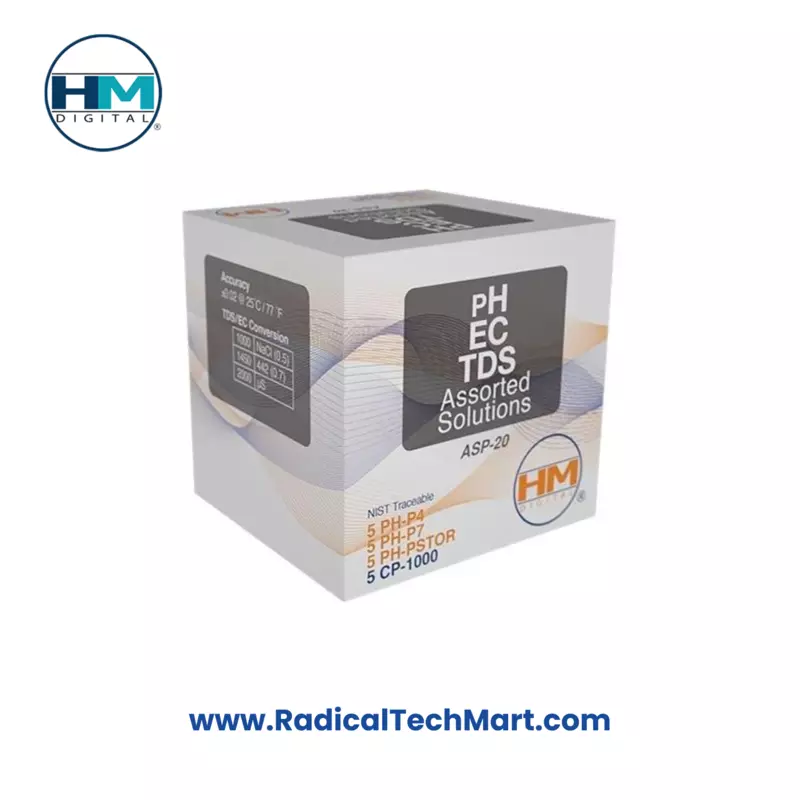 HM Digital ASP-20 Polyphosphate Anti-Scaling Filter Cartridge