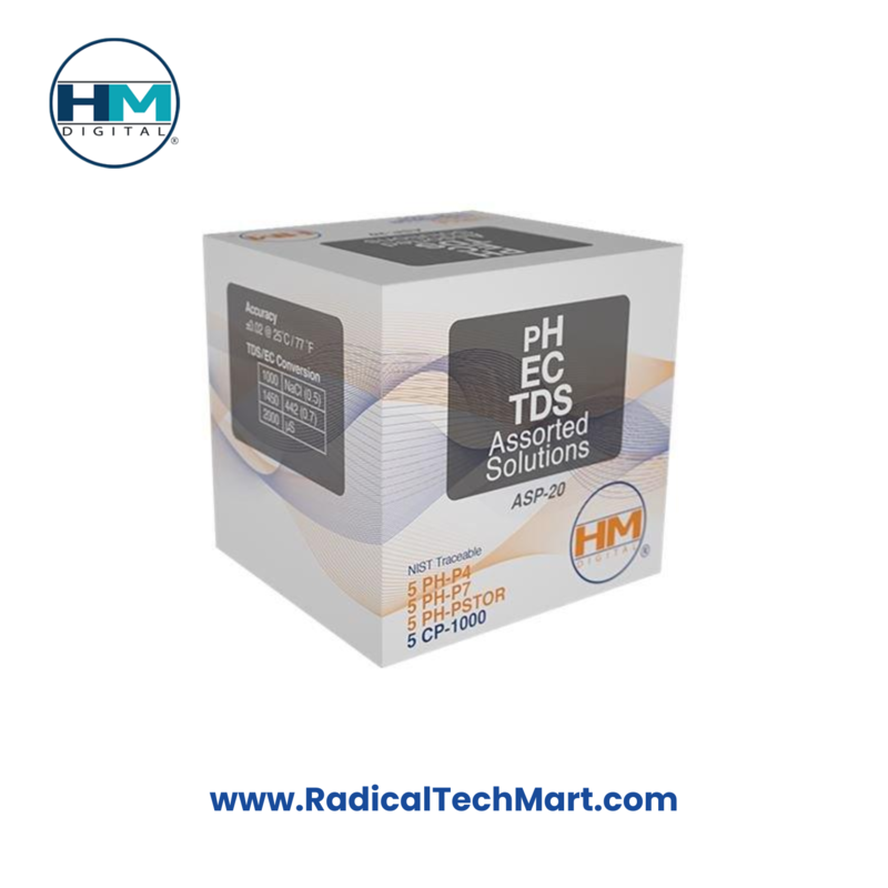 HM Digital ASP-20 Polyphosphate Anti-Scaling Filter Cartridge