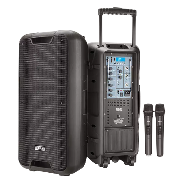 Ahuja ASPIRE-208
