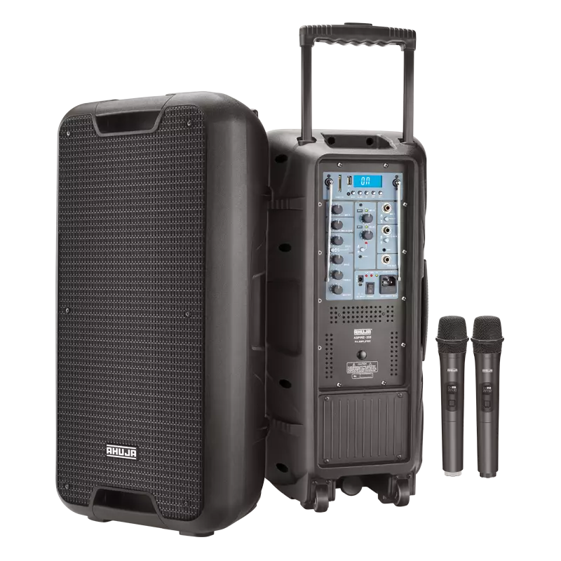Ahuja ASPIRE-208