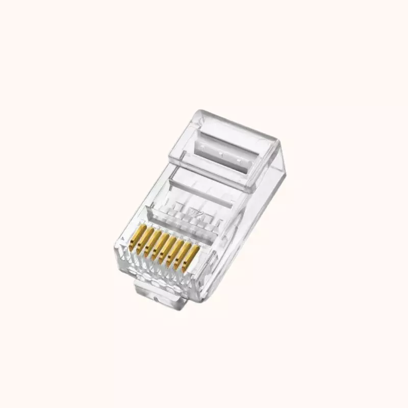ASTRUM Crimping Gold Plated Connectors Astrum - NT100 RJ45