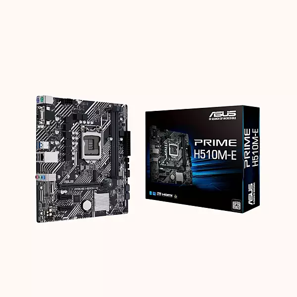 ASUS Prime H510ME DDR4 Motherboard for 11Th & 10Th Gen Processor
