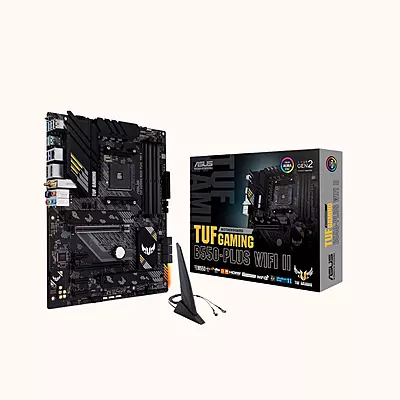 ASUS TUF Gaming Plus WiFi Motherboard -B550