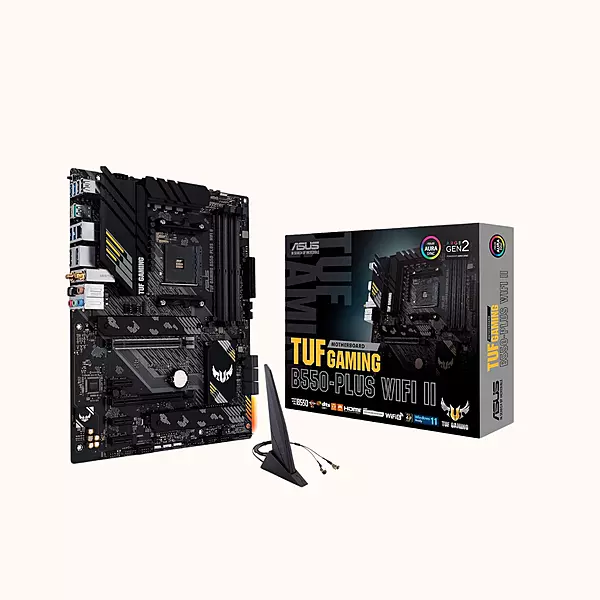 ASUS TUF Gaming Plus WiFi Motherboard -B550