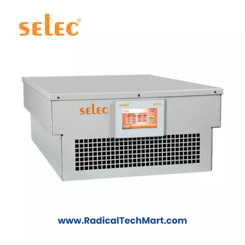 Advanced Static Var Generator, 50 kVAr - Dynamic Power Compensation Solution
