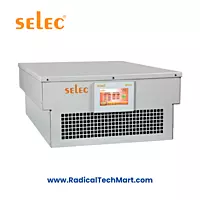 Advanced Static VAR Generator, 100 kVAr for Power Factor Correction and Harmonic Mitigation