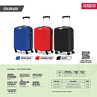 Trolley bag American Tourister