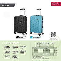 Trolley bag American Tourister