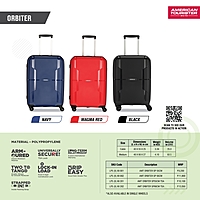 Trolley bag American Tourister