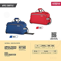 Duffle bag American Tourister