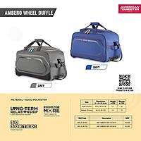 Duffle bag American Tourister