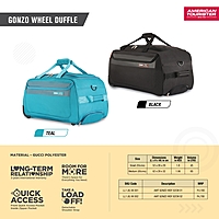 Duffle bag American Tourister
